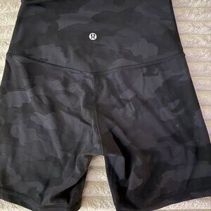 Lululemon Biker Shorts